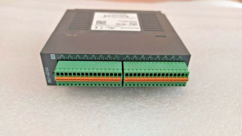 Close up view of Honeywell 2MLF-AD16A