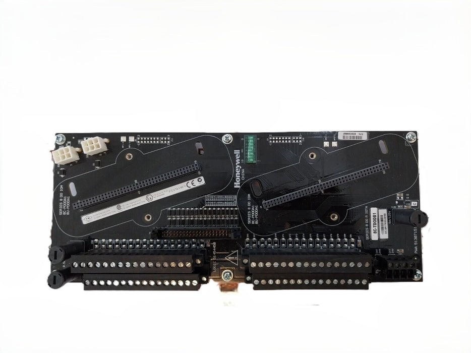 Redundant Digital Output IOTA module for Experion C300 — 8C‑TDODB1