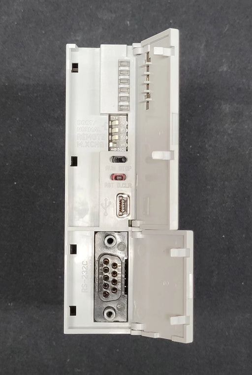 ML200R CPU with dual power inputs and robust conformal coating