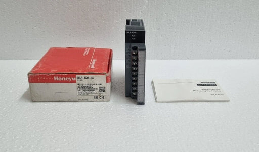 Honeywell 2MLF‑AC4H‑CC 4‑channel AC input module front view