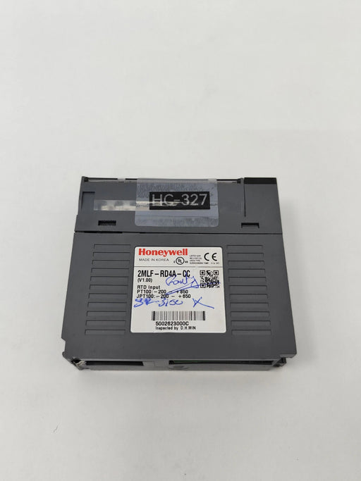 Close View of Honeywell 2MLF‑RD4A‑CC 