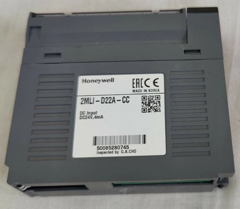 Compact digital input rack module Honeywell 2MLI-D22A-CC