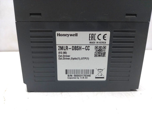 G3-coated ML200R expansion driver module front view