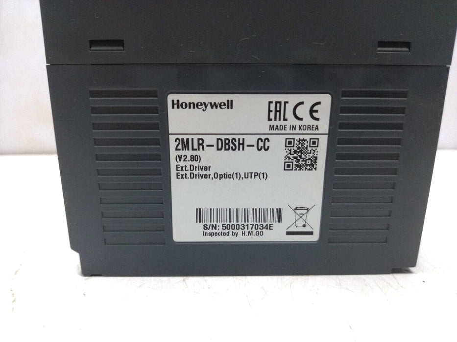 G3-coated ML200R expansion driver module front view