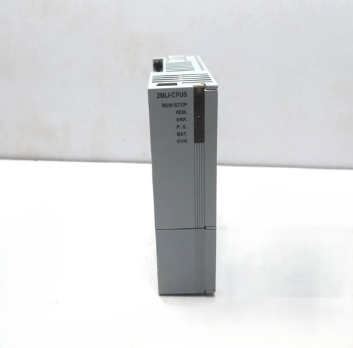 Honeywell 2MLI-CPUS compact CPU module for ML200 PLC