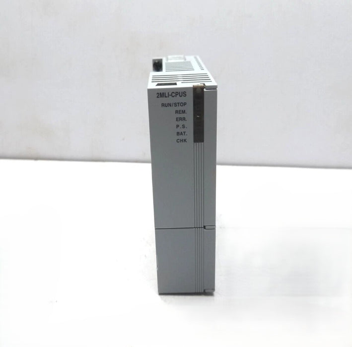 Honeywell 2MLI-CPUS compact CPU module for ML200 PLC