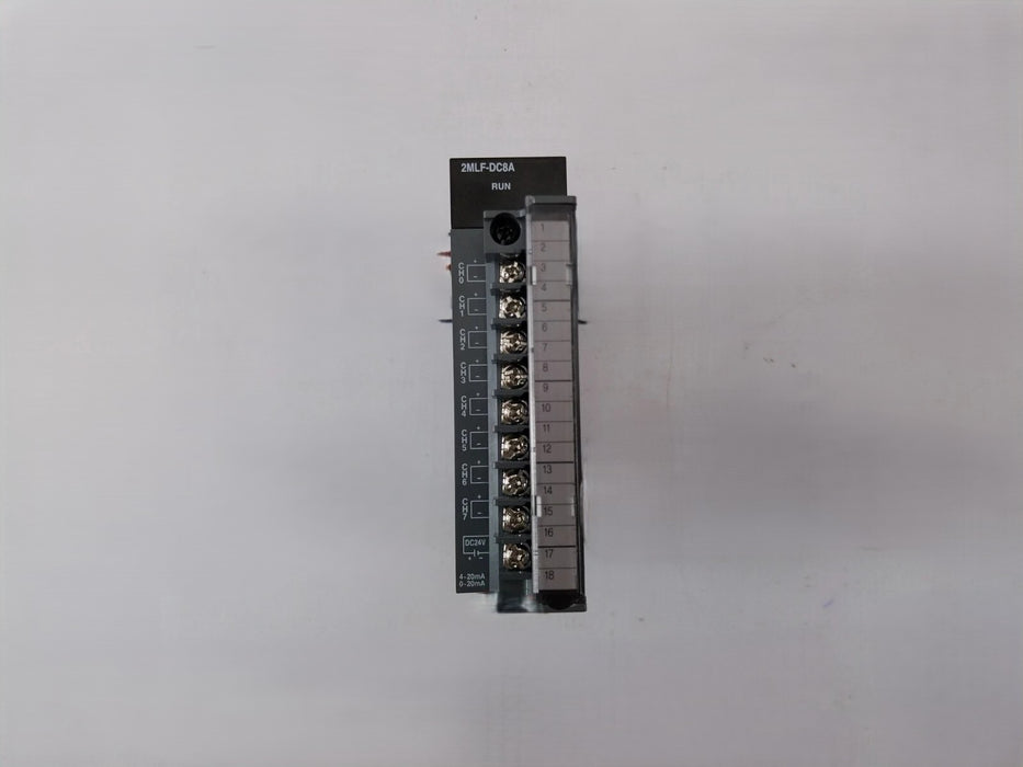 Honeywell 2MLF-DC4A 4-channel current output module