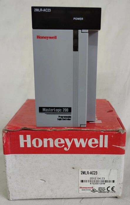 Honeywell 2MLR-AC23 Redundant AC Power Supply for ML200 / ML200R