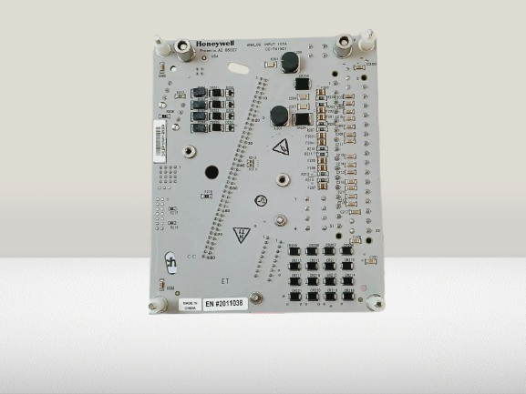 Honeywell CC-TAIN01 Analog Input Module – 16-Channel Precision Monitoring