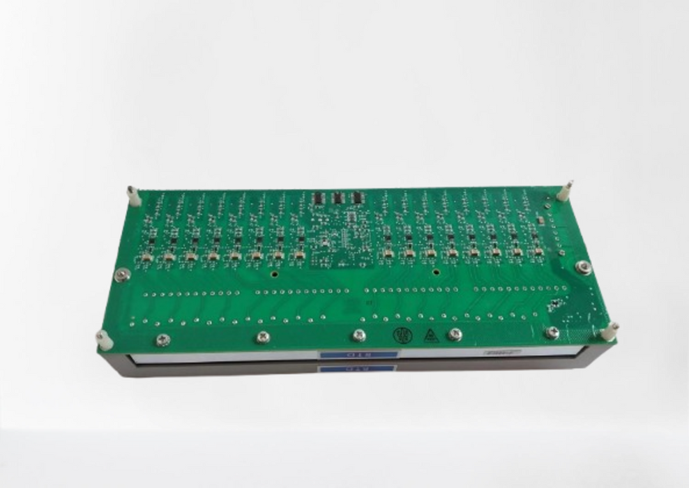 Honeywell MC-TAMR04 module with 16-channel analog inputs