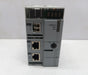 Honeywell 2MLR-CPUH/T-CC redundant CPU module front view