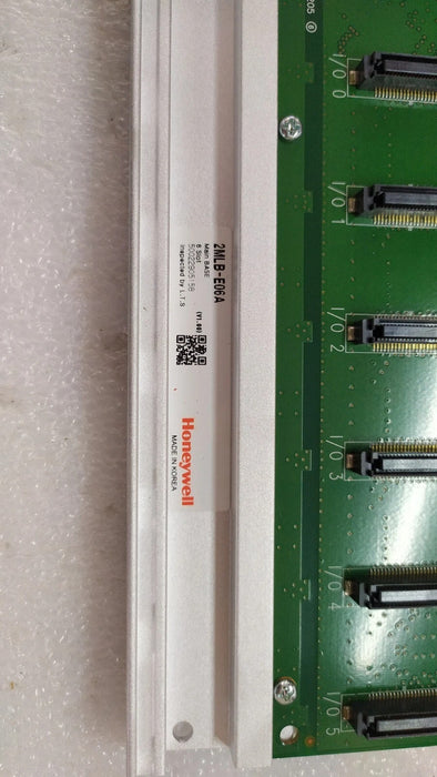 Close up view of Honeywell 2MLB‑E06A