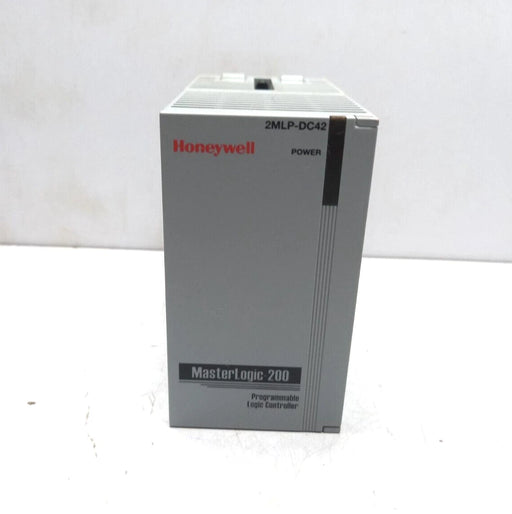 Honeywell 2MLP-DC42 24 V to 5 V power module for ML200 PLC systems