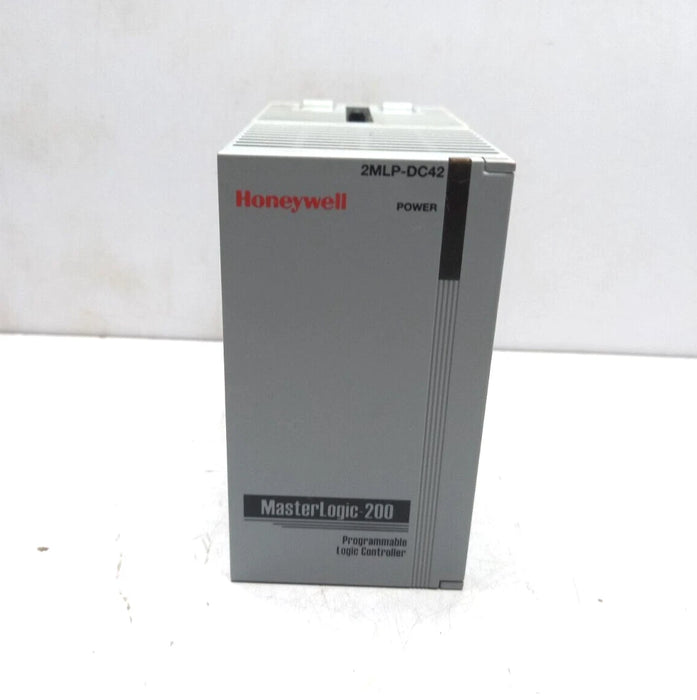 Honeywell 2MLP-DC42 24 V to 5 V power module for ML200 PLC systems