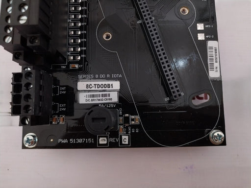 Honeywell 8C-TDODB1 close up view