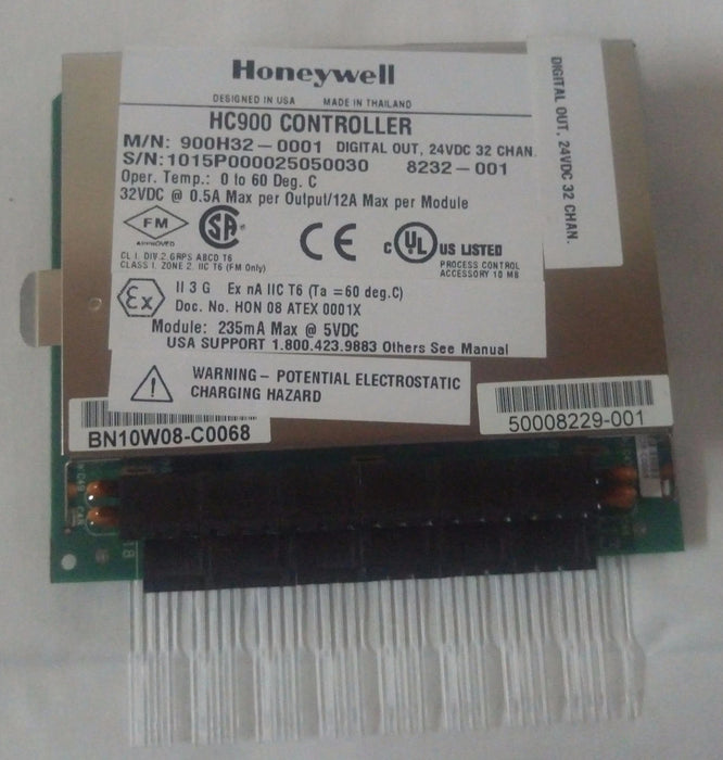 Honeywell 900H32-0001