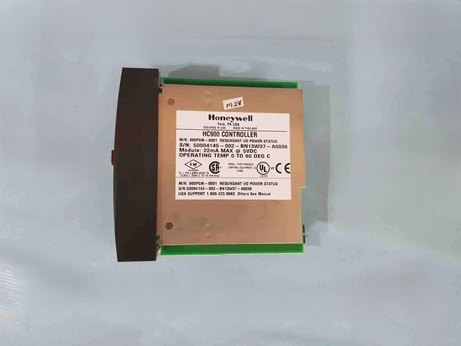 Honeywell 900PSM-0001 module for power supply monitoring