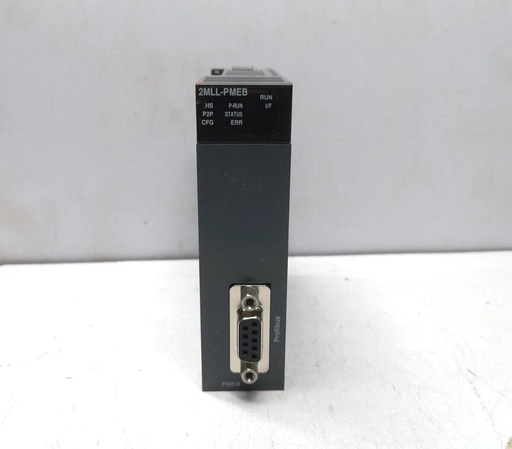 Honeywell 2MLL‑PMEB‑CC Profibus‑DP Master Module front view