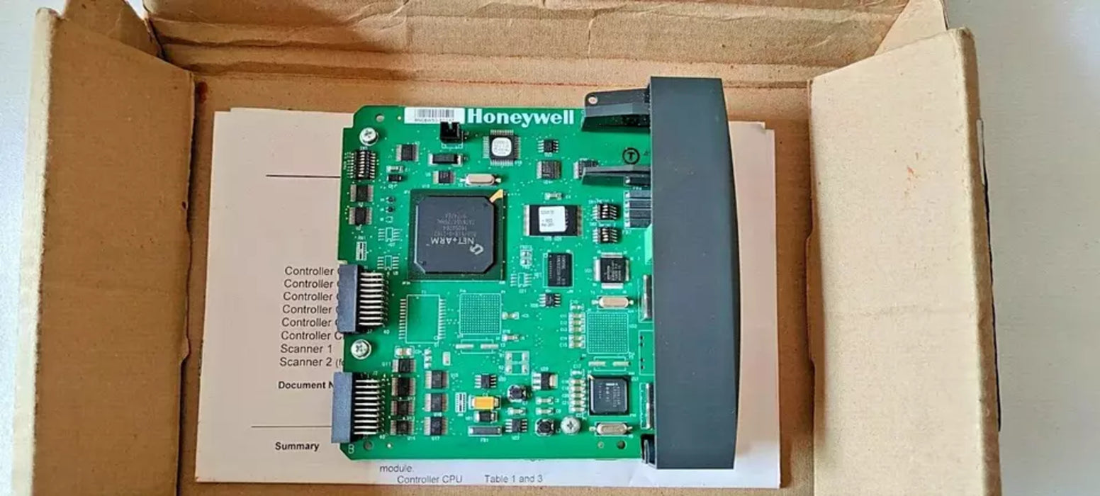 Honeywell 900C73R-0100  | ControlNet Adapter Module | 50001439-250