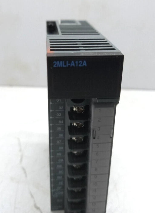 Main view of Honeywell 2MLI-A12A-CC