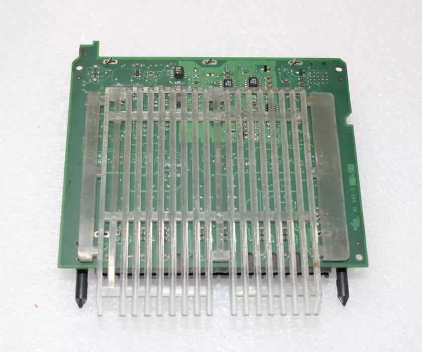 Back angle showing HC900 rack‑mount ready Honeywell 900A01‑0102