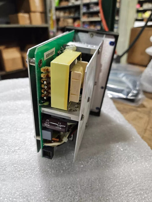 Back view of Honeywell 900P01-0001 Power Supply Module