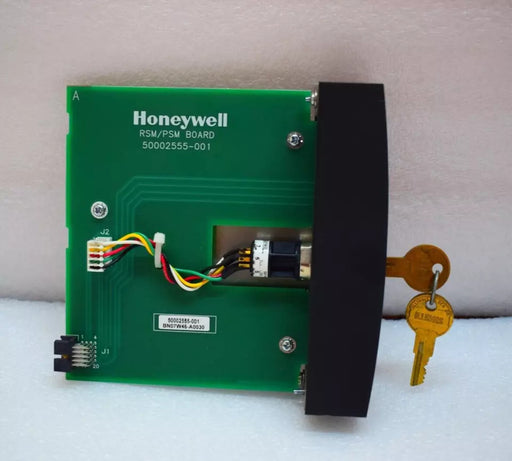 Front view of Honeywell 900RSM-0001 Remote Status Module