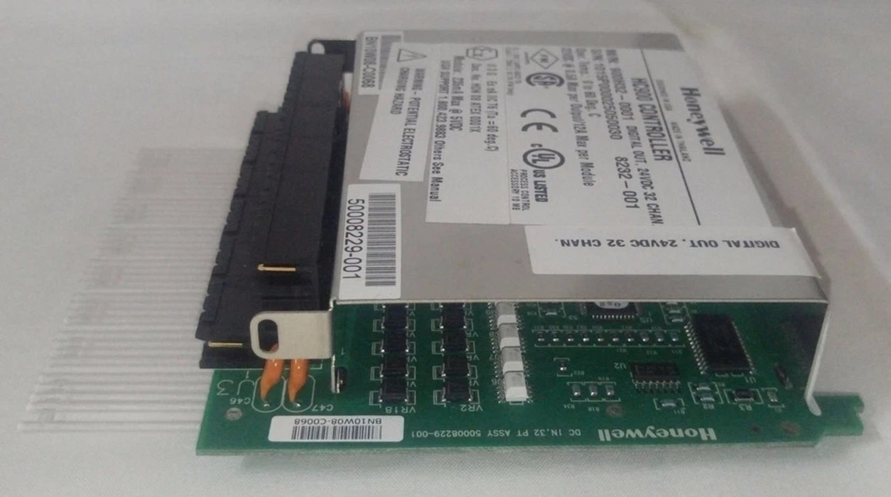 Honeywell 900H32-0001 Digital Output Module – 32-Point 24 VDC HC900 ...