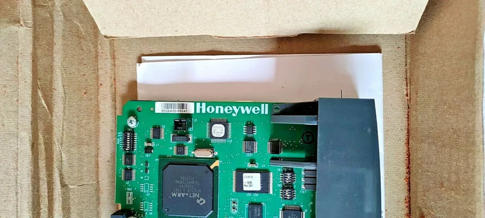 Honeywell 900C73R-0100  | ControlNet Adapter Module | 50001439-250