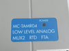 Honeywell MC-TAMR04 Low-Level Analog Input Multiplexer