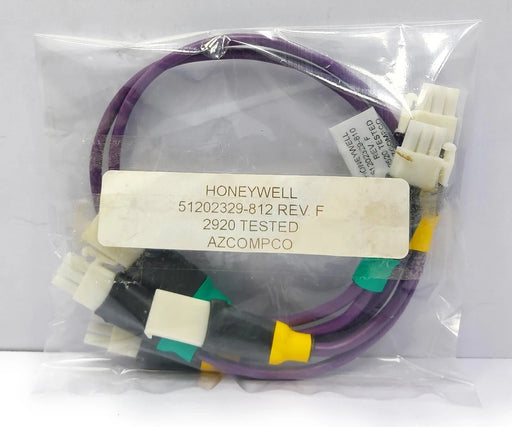 PR-IOTA I/O link cable Honeywell 51202329-812 front view