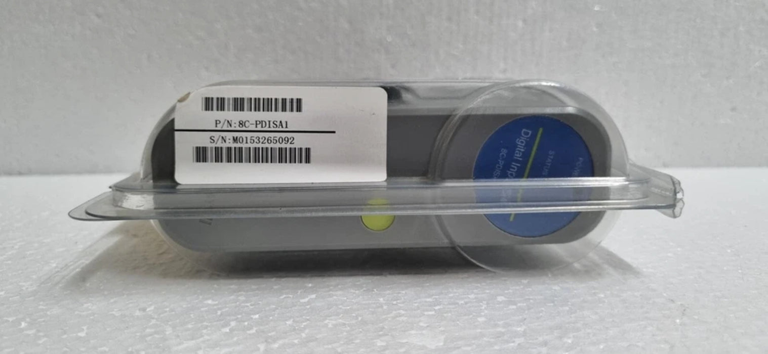 Honeywell 8C-PDISA1 32-Channel Digital Input Module front view