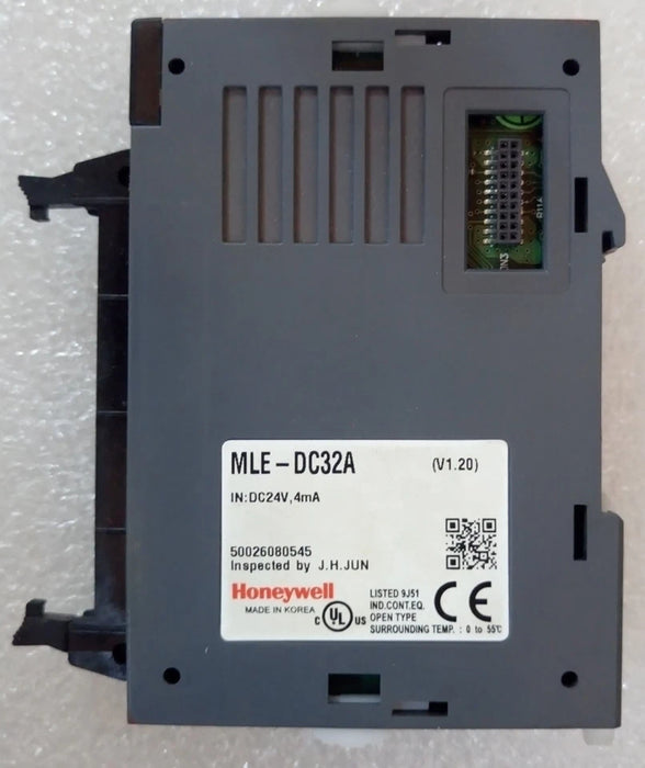 Honeywell MLE‑DC32A module