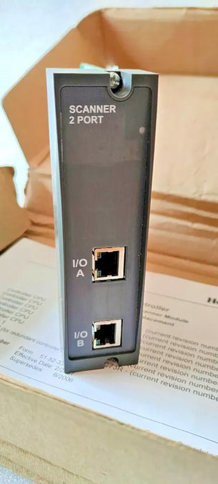 Honeywell 900C73R-0100  | ControlNet Adapter Module | 50001439-250