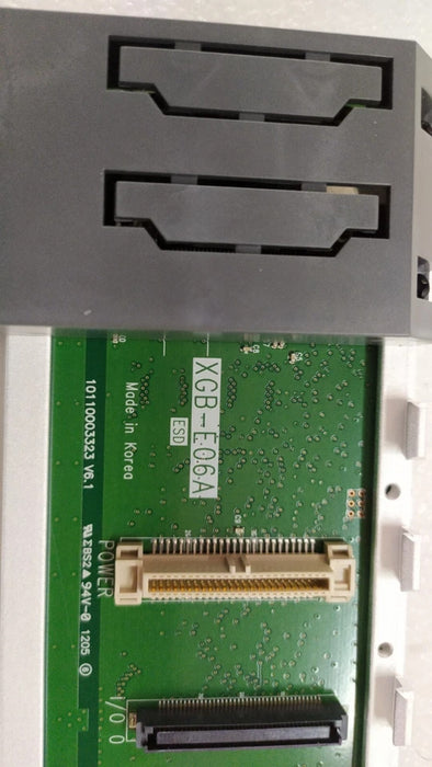 Side profile of Honeywell 2MLB-E06A