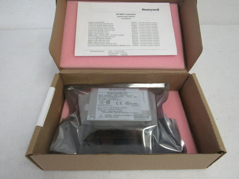 Honeywell 900G32-0001 