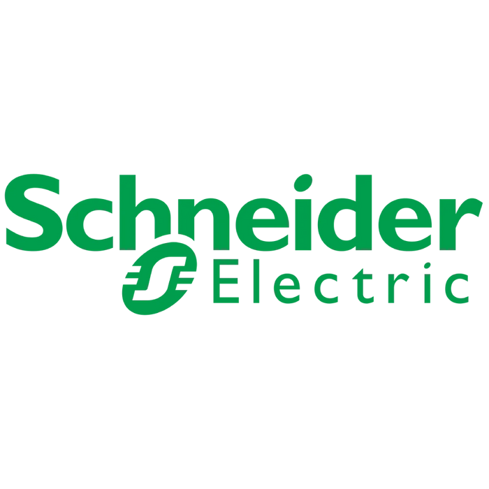 Schneider XB5S2B2M12 Monostable biometric switch, 24 V DC- PNP - by M12 connector