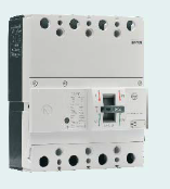 L&T CM98195OOMO 160A 3Pole 10kA MCCB TM Release, Type: DY250U1, 415V AC, 50Hz