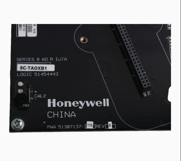 12″ IOTA module with HART-compatible analog outputs (8C‑TAOXB1)