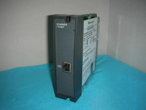 Honeywell 900C53‑0244‑00 I/O scanner module front view